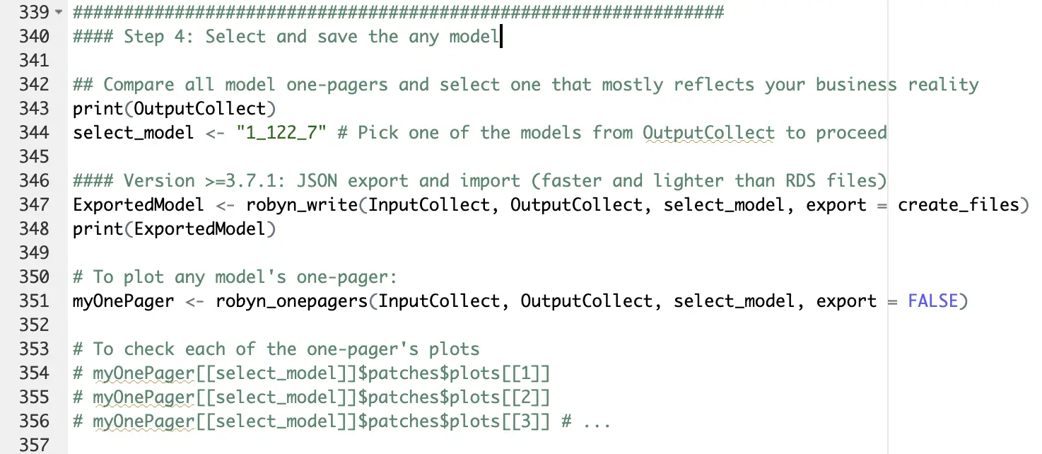 Meta MMM Robyn Walkthrough 07 - 버짓 얼로케이터로 예산 할당 시뮬레이션 해보기